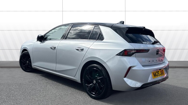 Vauxhall Astra 1.2 Turbo 130 GS 5dr Auto Petrol Hatchback